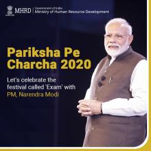 PareekshaPeCharcha2020